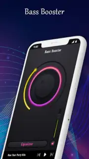Sound Booster - Music Equalizer Speaker capture 4
