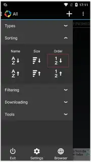 Fast Downloader capture 5