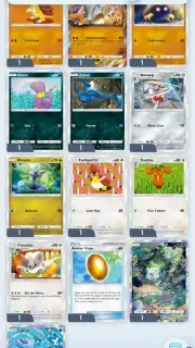 Pokémon TCG Pocket capture 3