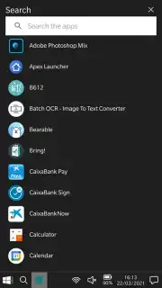 Win-X Launcher (No Ads) capture 3