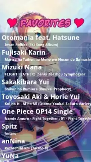 Anime Radio Online capture 1