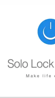 Solo Lock Screen capture 3