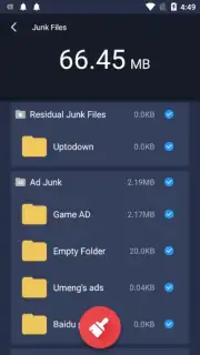 Fast Cleaner - Speed Booster & Cleaner capture 5