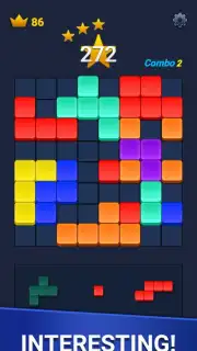 Block Blast Dark capture 5