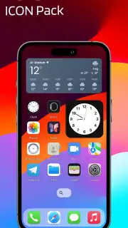 iOS 17 Icon pack capture 4