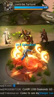 Daybreak Legends capture 9