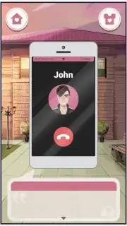 Love Story Games: Teenage Drama capture 1