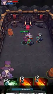 Twin Arcana capture 6