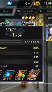 Soul Ark: Brave and Fate capture 6