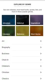 Goodreads capture 11