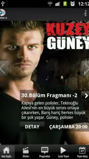 Kanal D capture 7
