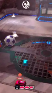 SOCCER RALLY capture 5