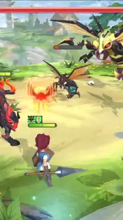 Rise of Legend capture 7