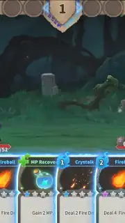 Elf Adventure: Dark forest capture 2