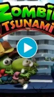 Zombie Tsunami capture 1