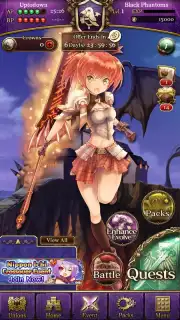 Age of Ishtaria capture 2