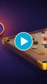 Carrom Pool capture 1