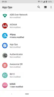 App Ops capture 2