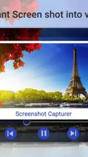 3GP MP4 AVI Video Player capture 2