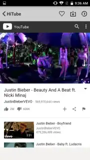 HiTube capture 3