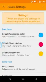 Rovers Floating Launcher capture 3