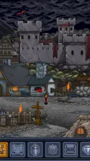 Darkest Hunters capture 4