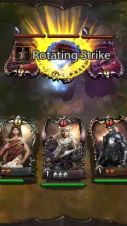 Heroes of the Legend capture 1