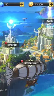 League of Angels - Paradise Land capture 10