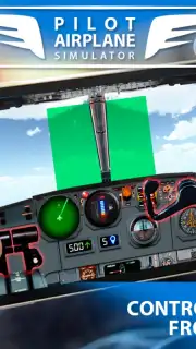 Пилот самолета симулятор capture 2