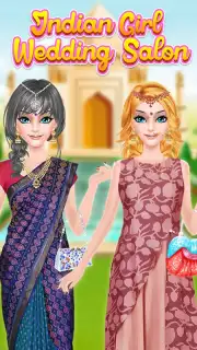 Indian Girl Wedding Salon- Indian Bride capture 3