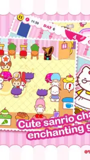 Hello Kitty Cafe capture 2