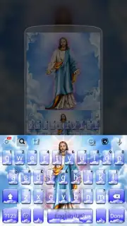 Holy Jesus capture 2