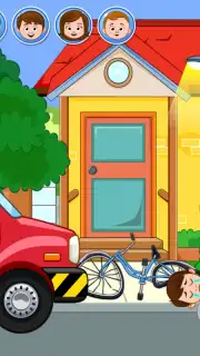 My Town : Firestation Free capture 3
