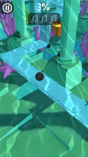 Dancing Ball Saga capture 9