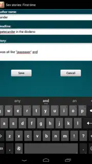 Sex Stories: First Time capture 3