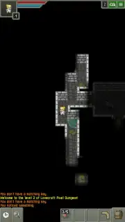 Lovecraft Pixel Dungeon capture 9