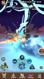 Tailed Demon Slayer : RISE capture 2