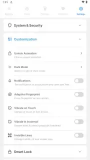 Applock Pro - App Lock & Guard capture 12