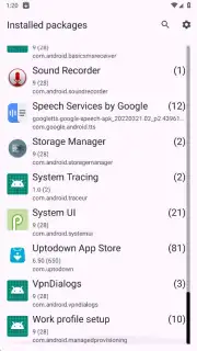 Activity Launcher capture 1