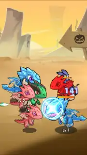 Summoners And Puzzles capture 5