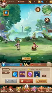 League of Pantheons capture 3