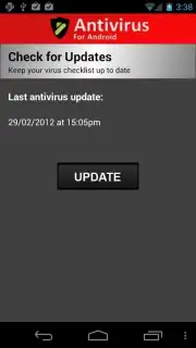 Antivirus capture 2