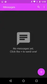Texta Messenger capture 2