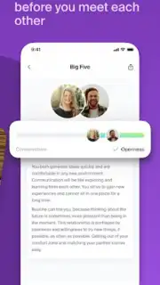 Twinby: Dating & Compatibility capture 4