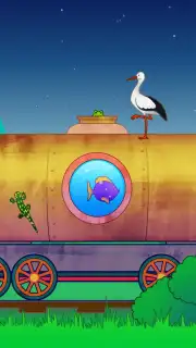 Animal Train capture 13