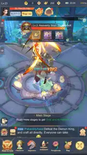 Demon God capture 14