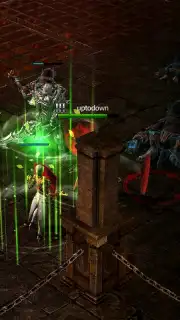 Divine Raid capture 8
