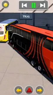 Bus Driving: Real City Bus capture 3