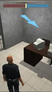 Police Cop Simulator. Gang War capture 3