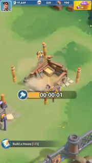 Tiles Survive! capture 8